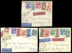 1937 - Colonie Estive, serie completa ... 