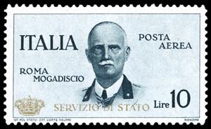 1934 - 10 lire Coroncina (2), ben centrato, ... 