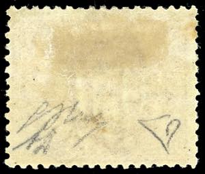 1869 - 10 cent. bruno arancio (2), ... 