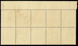 1874 - 10 cent. ocra arancio (1), ... 