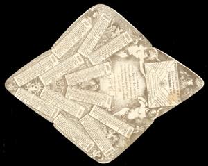 BUSTA PARLANTE SENZA NUMERO DI ... 