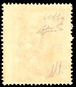 1922 - 10 cent. Vittoria, non ... 