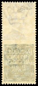 1924 - 50 cent. Piperno (13), ... 