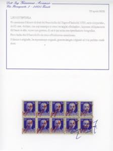 1943 - 50 cent. Imperiale, ... 