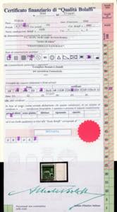 1945 - 25 cent. Monumenti ... 