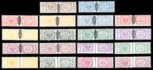 PACCHI POSTALI 1945/46 - Soprastampati e ... 