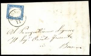 BAGNOLO, C1 punti 11 - 20 cent. IV emissione ... 