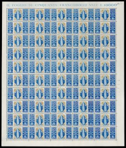 1948 - Santa Caterina, serie ... 