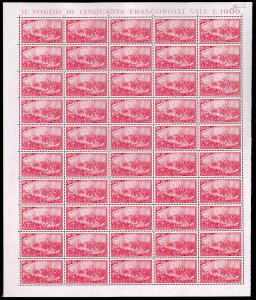 1948 - Risorgimento, serie ... 