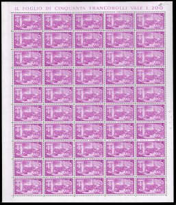 1948 - Risorgimento, serie ... 