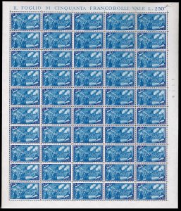 1948 - Risorgimento, serie ... 