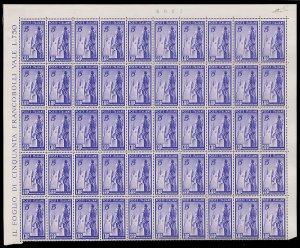 1949 - ERP, serie completa ... 