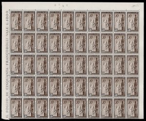 1949 - ERP, serie completa ... 