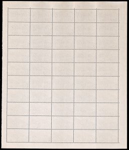 1950 - UNESCO, serie completa ... 