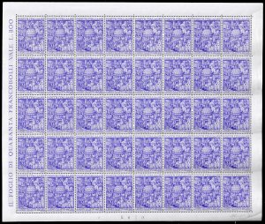 1950 - Anno Santo, serie completa ... 