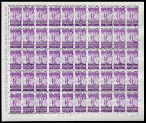 1950 - Radiodiffusione, serie ... 