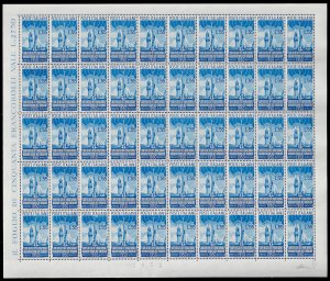 1950 - Radiodiffusione, serie ... 