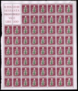 1950 - Tabacco, serie completa ... 