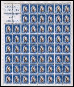 1950 - Tabacco, serie completa ... 