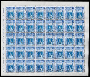 1951 - Toscana, serie completa ... 