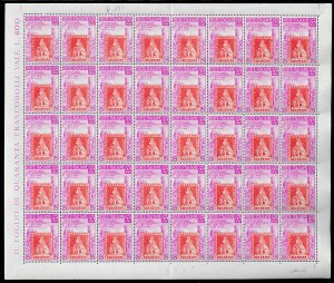 1951 - Toscana, serie completa ... 