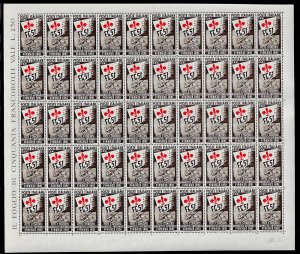 1951 - Ginnici, serie completa ... 