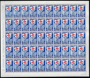 1951 - Ginnici, serie completa ... 