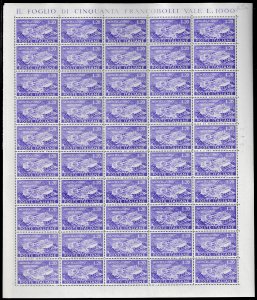 1951 - Montecassino, serie ... 