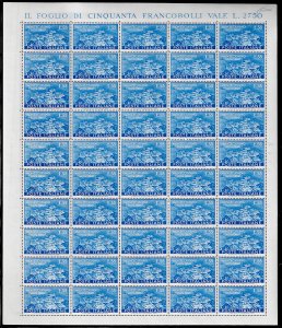 1951 - Montecassino, serie ... 