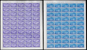 1951 - Montecassino, serie completa ... 