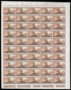 1951 - Verdi, serie completa ... 