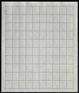 1953/54 - Siracusana, filigrana ... 