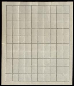 1953/54 - Siracusana, filigrana ... 