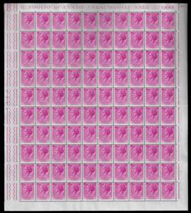 1953/54 - Siracusana, filigrana ... 