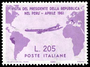 1961 - 205 lire Gronchi rosa (921), nuovo, ... 