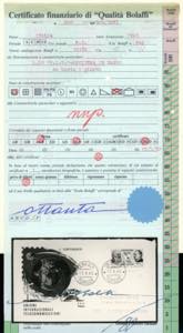 1965 - 70 lire UIT in basso, ... 