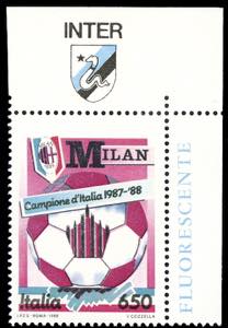 1988 - 650 Milan azzurro, anziché verde, ... 