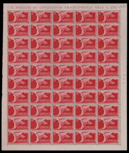 1945/52 - Democrativa, serie ... 