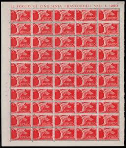 1945/52 - Democrativa, serie ... 