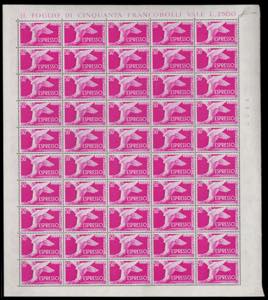 1945/52 - Democrativa, serie ... 