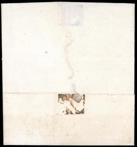 1852 - 5 cent. verde, coppia ... 