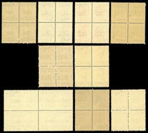 RAVENNA 1945 - Serie compelta di ... 