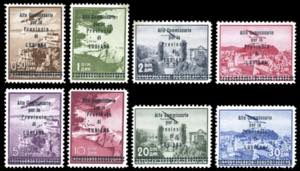 LUBIANA POSTA AEREA 1941 - ... 
