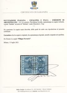 CEFALONIA E ITACA - EMISSIONI DI ... 