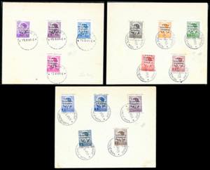 ZONA FIUMANO KUPA 1941 - Soprastampati, ... 