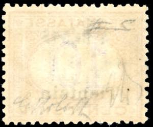 TIENTSIN SEGNATASSE 1918 - 4 cent. ... 