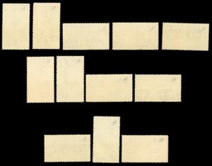 1934 - Mondiali di Calcio, serie ... 