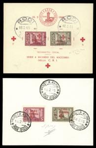 OCCUPAZIONE TEDESCA EGEO 1945 - Pro Croce ... 