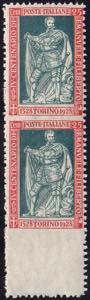 1928 - 25 cent. Emanuele Filiberto, dent. ... 