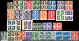 1929/42 - Imperiale, posta ... 